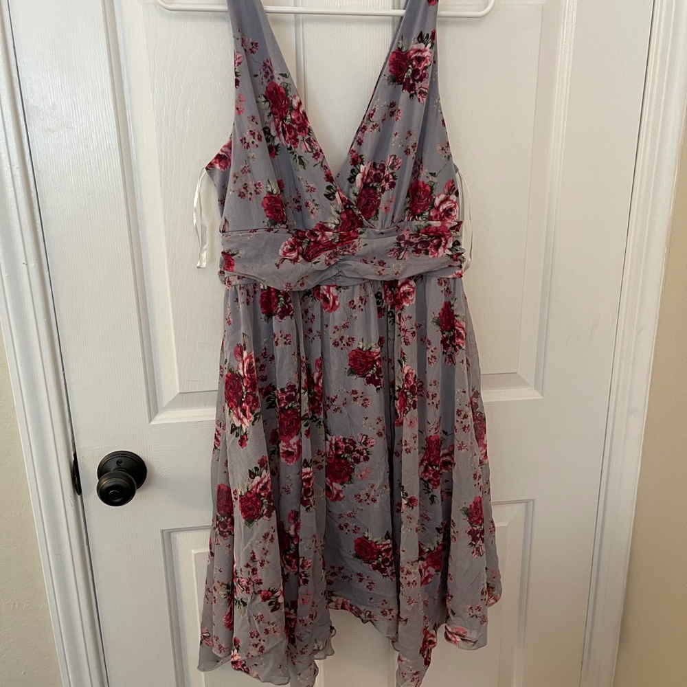 Torrid Dress